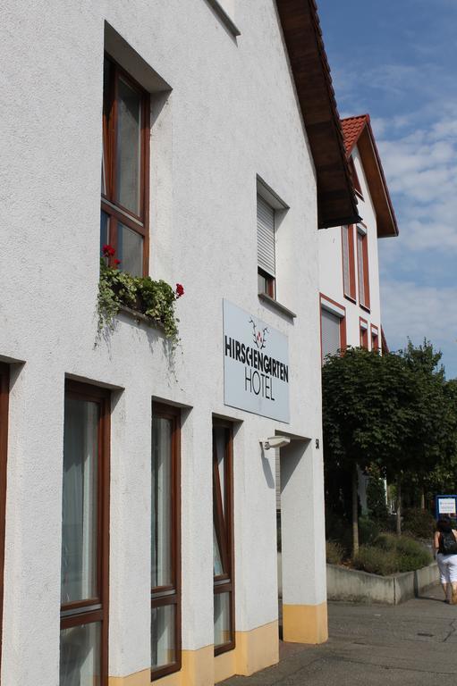Hotel Hirschengarten Freiburg im Breisgau Exteriér fotografie