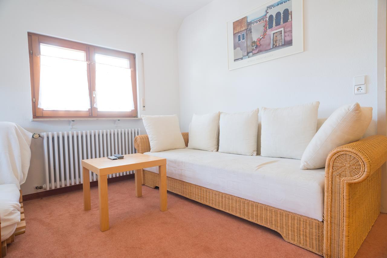 Hotel Hirschengarten Freiburg im Breisgau Exteriér fotografie