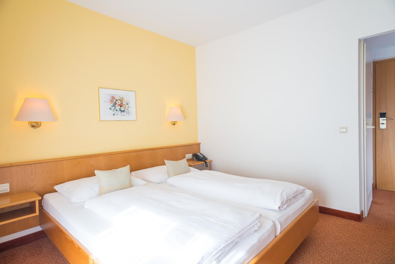 Hotel Hirschengarten Freiburg im Breisgau Exteriér fotografie