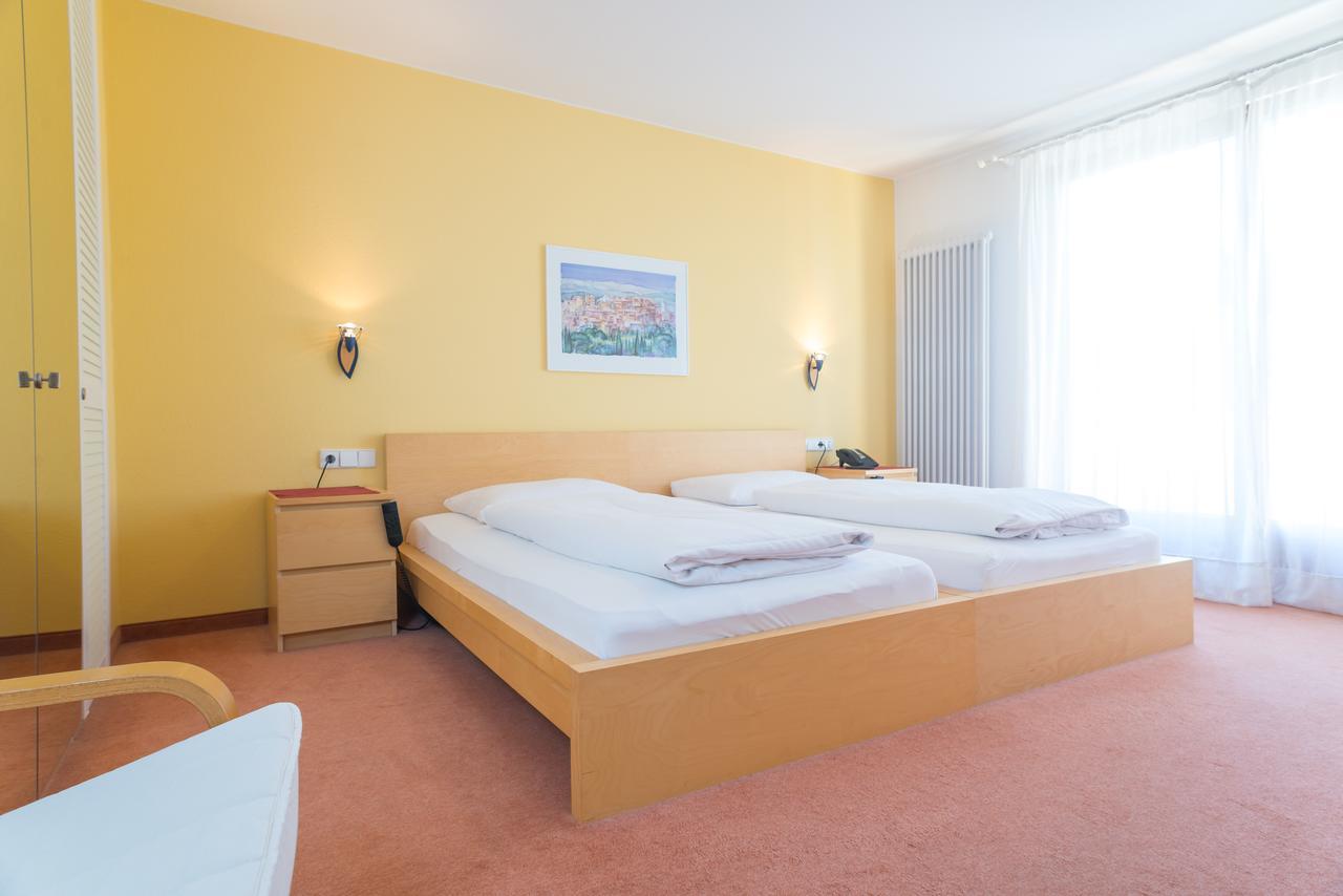 Hotel Hirschengarten Freiburg im Breisgau Exteriér fotografie