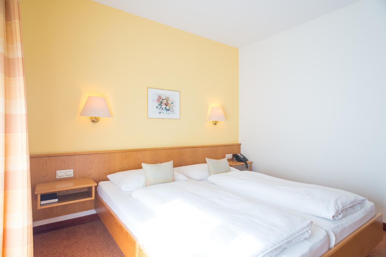 Hotel Hirschengarten Freiburg im Breisgau Exteriér fotografie