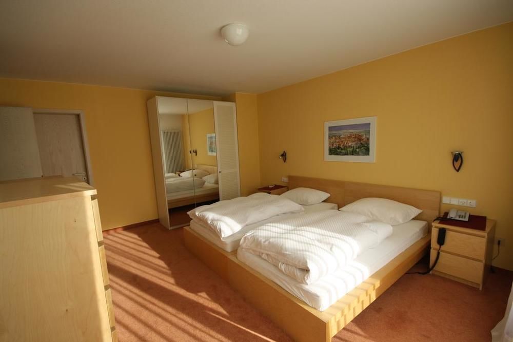 Hotel Hirschengarten Freiburg im Breisgau Exteriér fotografie